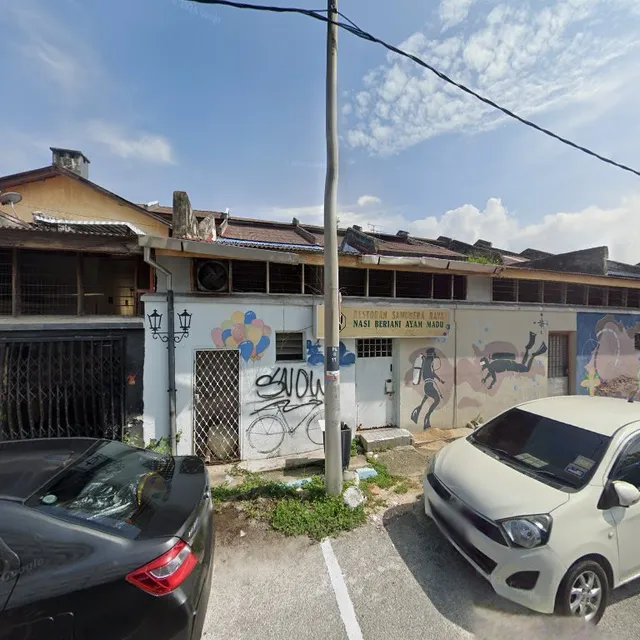 Restoran Samudera Raya