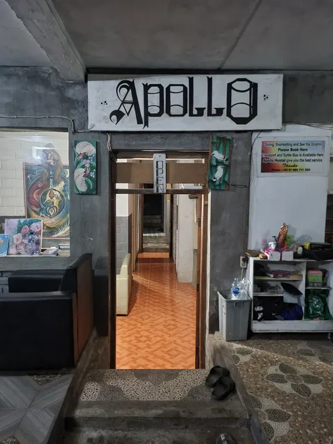 Apollo hostel