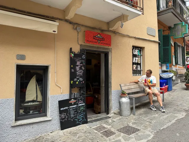 Gelateria Manarola