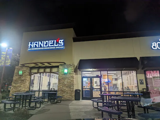 Handel's Homemade Ice Cream