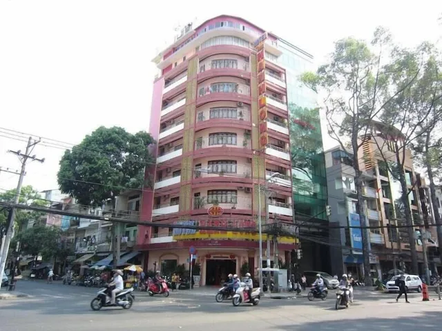 Hạnh long 2 HOTEL