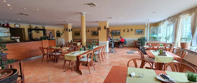 Ristorante Pizzeria Peppino