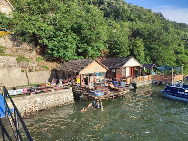 Chalet Ljubicine kolibe