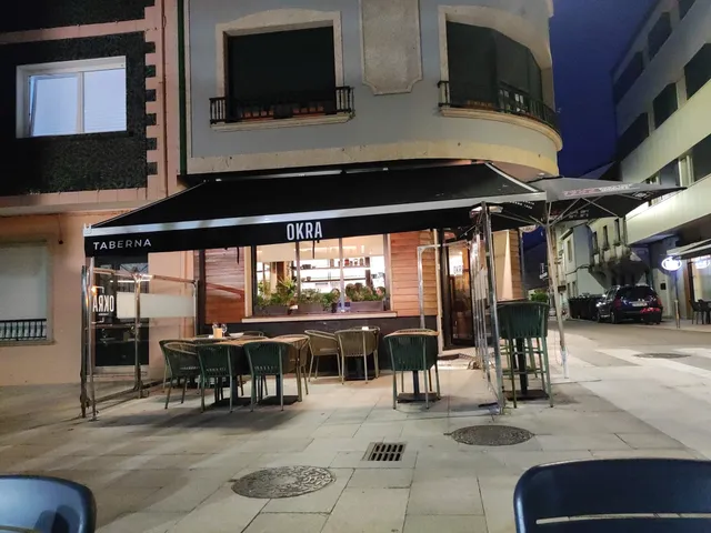 Taberna Okra