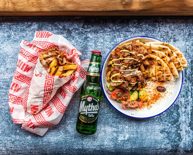 Greekos Gyros Walthamstow