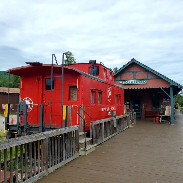 North Creek Depot Museum