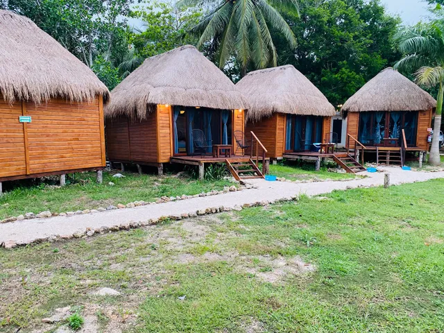 Hotel playa laguna bacalar lagon front