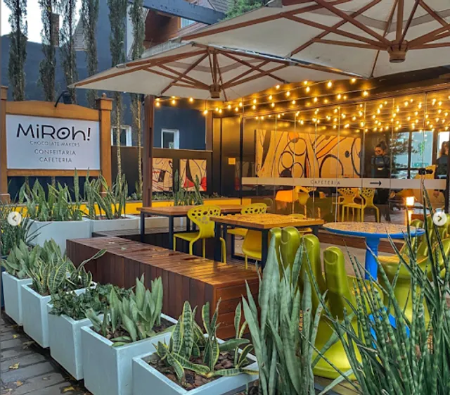 MirOh! Fábrica de Chocolate