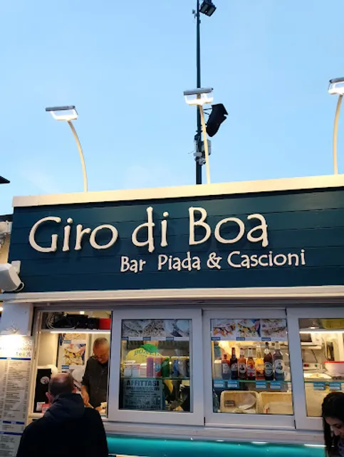 Giro di Boa Piada & Cascioni