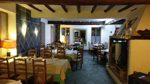 Restaurant aux Trois Entêtés