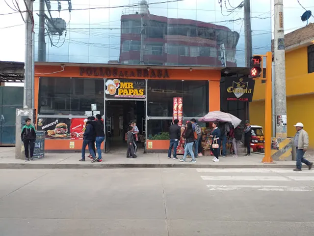 Mr. Papas Cajamarca