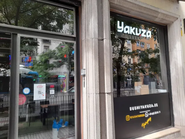 Sushi YAKUZA