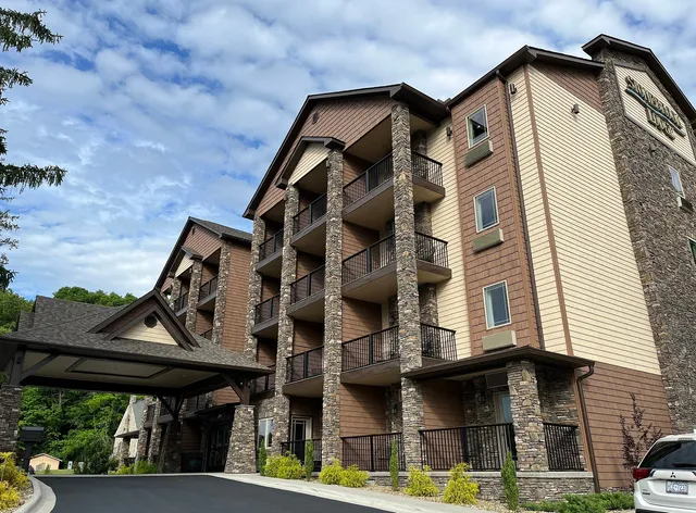 Stonebrook Lodge Bryson City