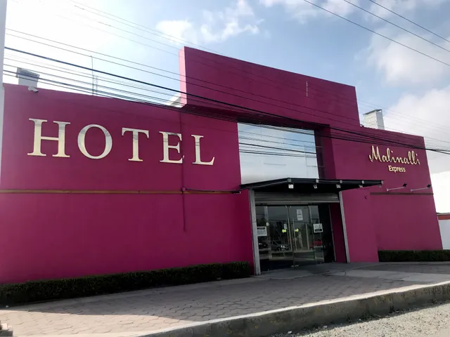 Hotel Malinalli Express - Apizaco