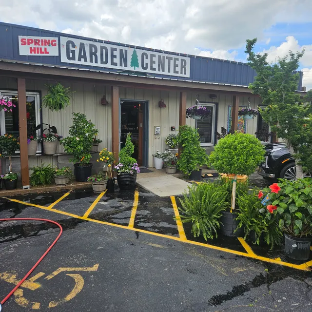 Spring Hill Garden Center