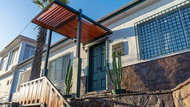 Hotel La Casona del Desierto Huasco