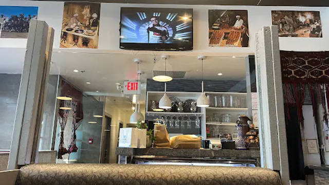 Afghan Chopan Bakery & Diner