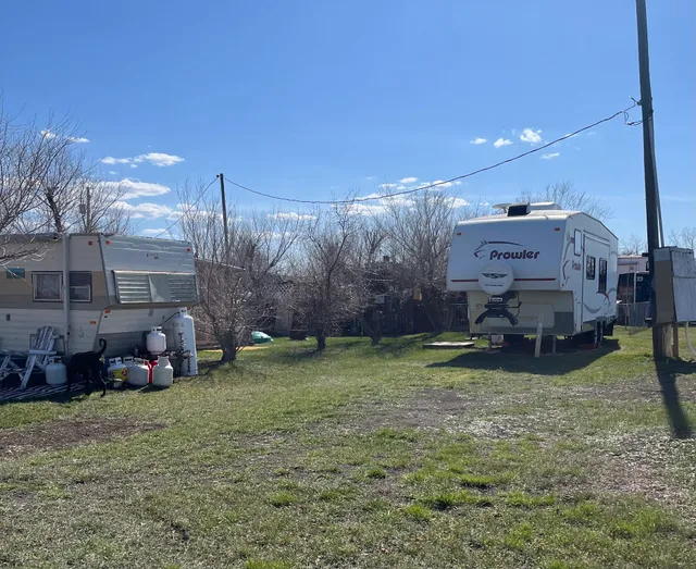 Belly Acre's Motorcycle Campground