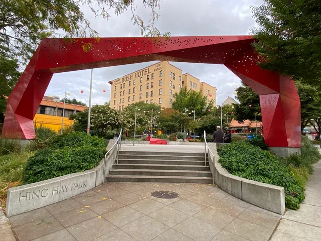 Chinatown-International District