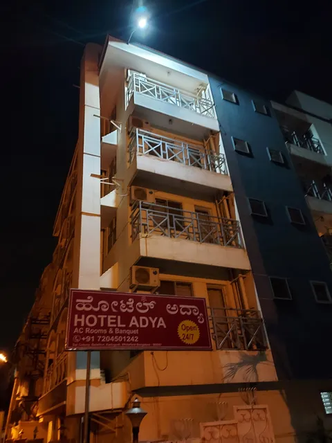 Adya Hotel