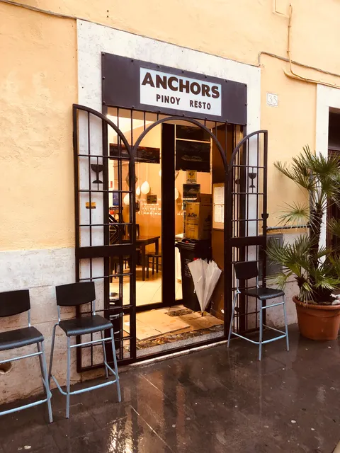 Anchors Pinoy Resto