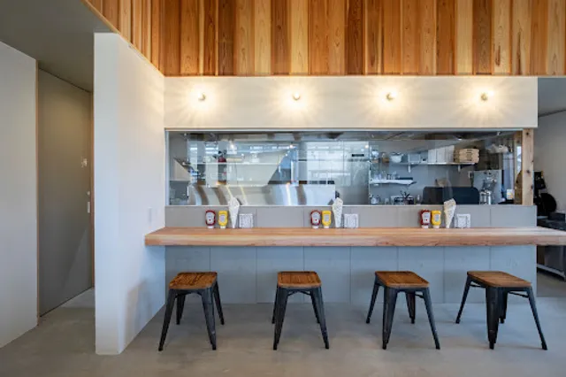 1/3 HAMBURGER FACTORY 金沢店