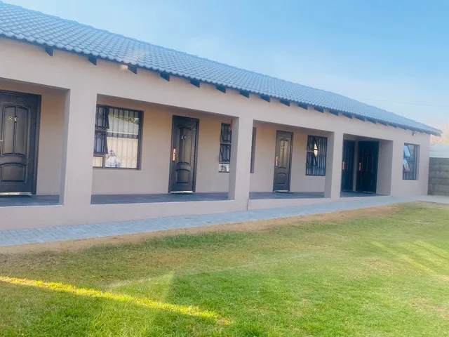 Hillas Ridge Guesthouse