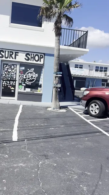 Citrus Surf Shop