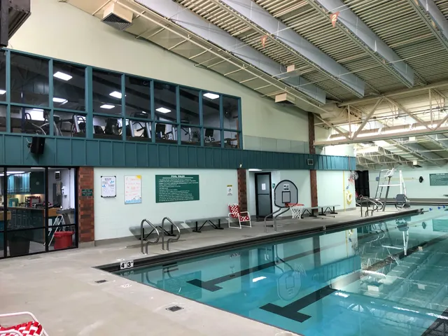 Sterling Recreation Center