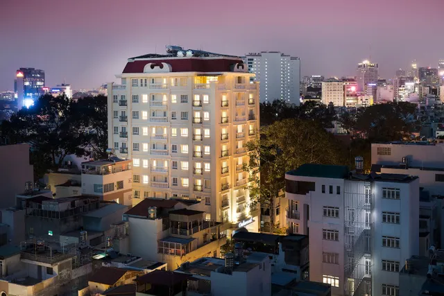 Lavis 18 Residence Ho Chi Minh City