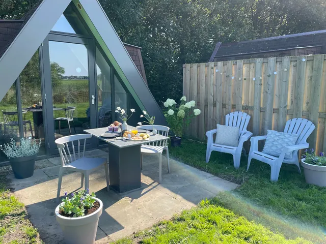 Hotelhuisjes Medemblik