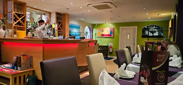 Shah Indian Cuisine
