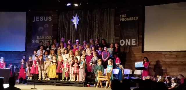 Phillip England Performing Arts Center