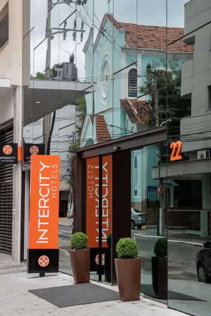 Hotel Samba Três Rios