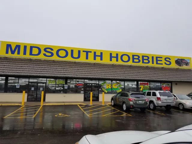 Mid-South Hobbies