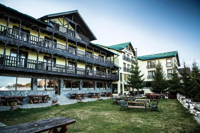 Complex Padina Ursului Fundata