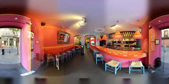 Ay! Rosa Restaurante Madrid