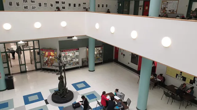 Laguardia Community College E Building