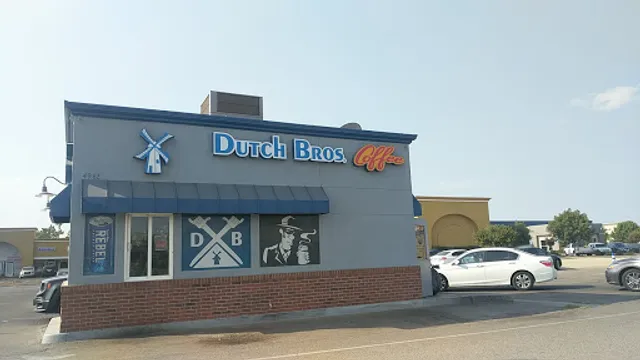 Dutch Bros Coffee