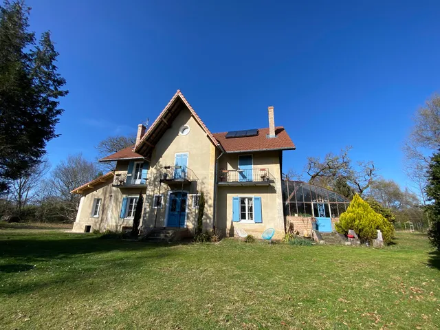 Le Baccara Lodge - gîte de groupe Landes