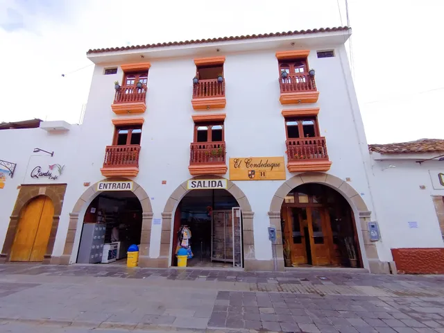 Hotel El Condeduque - AYACUCHO