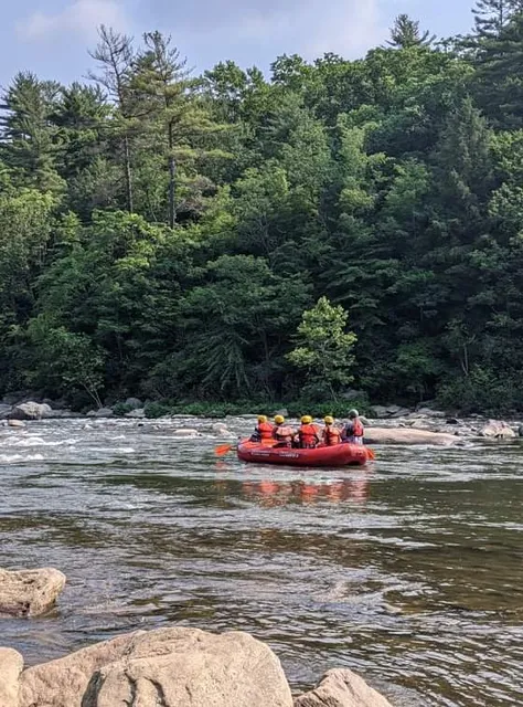 Wilderness Voyageurs Rafting & Bike Tours