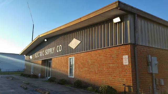 Electric Supply Co