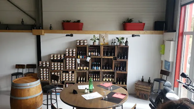 Les Halles du Conflent