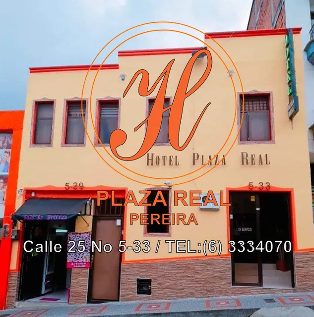 Hotel Plaza Real