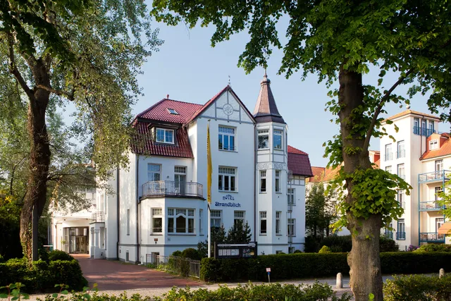 Ringhotel Strandblick Kühlungsborn