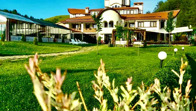 Park Hotel Eagle Stone