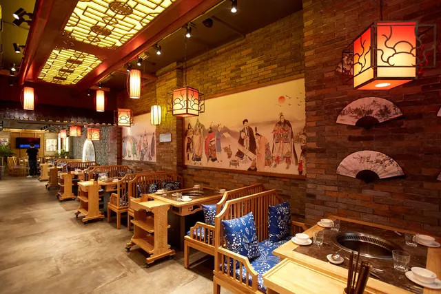 大龙燚火锅 Da Long Yi Hot Pot Buffet a la Carta