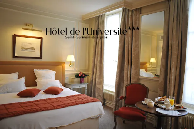 Hôtel Université Saint Germain des Prés
