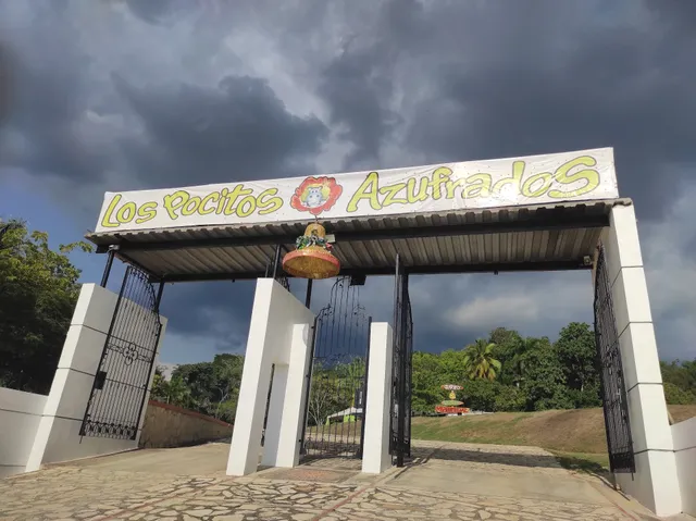 Los Pocitos Azufrados De Tocaima